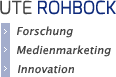 Ute Rohbock | Forschung Medienmarketing Innovation – Offenburg